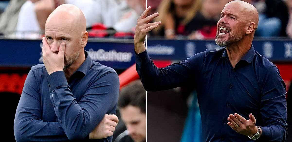 滕哈格执教勒沃库森开支惊人，仅执教3场就被炒，刷新德甲最快解雇纪录